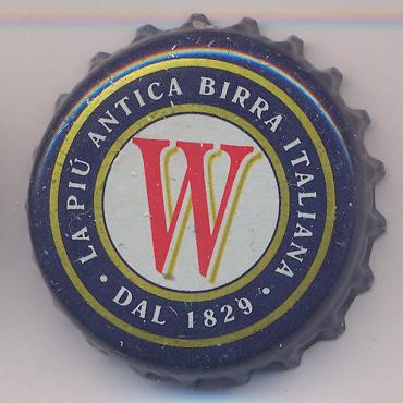 Beer cap Nr.4209: Wührer produced by Wührer/San Giorgio Nogaro