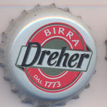 Beer cap Nr.4213: Birra Dreher produced by Dreher/Triest