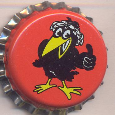 Beer cap Nr.4220: Black Jack produced by Meininger Privatbrauerei/Meiningen