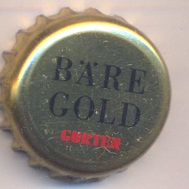 Beer cap Nr.4235: Bäre Gold produced by Brauerei Zum Gurten AG/Wabern