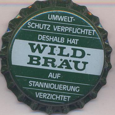 Beer cap Nr.4239: Wildbräu produced by Wildbräu/Grafling