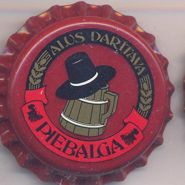 Beer cap Nr.4286: Piebalgas Satans Alus produced by Piebalga Brewery/Piebalga