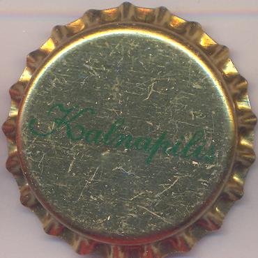 Beer cap Nr.4312: Kalnapilis Ecstra produced by Kalnapilis/Panevezys