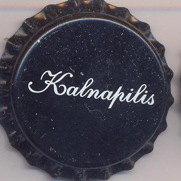 Beer cap Nr.4321: 7.3% produced by Kalnapilis/Panevezys