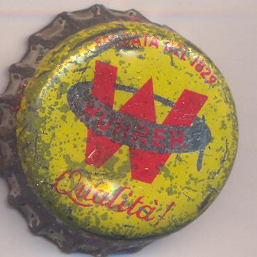 Beer cap Nr.4326: Wührer produced by Wührer/San Giorgio Nogaro