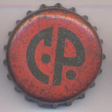 Beer cap Nr.4379: XXXX produced by Castlemaine Perkins Ltd/Brisbane