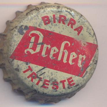 Beer cap Nr.4382: Birra Dreher produced by Dreher/Triest