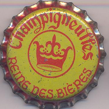 Beer cap Nr.4399: Champigneulles produced by Brasserie de Champigneulles/Hampigneulles-Nancy