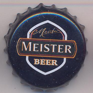 Beer cap Nr.4432: Meister Beer produced by Al Ahram Beverages Co./Giza