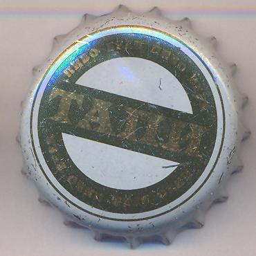 Beer cap Nr.4438: Tagilskoye Pivo produced by ZAO Tapi/Nizhniy-Tagil