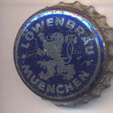 Beer cap Nr.4442: Löwenbräu produced by Löwenbräu AG/München