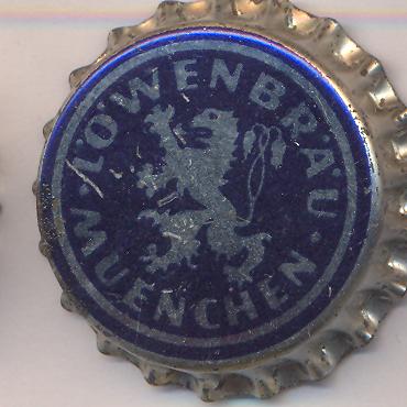 Beer cap Nr.4443: Löwenbräu produced by Löwenbräu AG/München