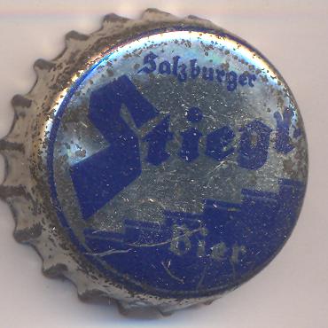 Beer cap Nr.4447: Gold Spezial produced by Stieglbrauerei zu Salzburg GmbH/Salzburg