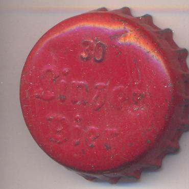 Beer cap Nr.4451: Linzer Bier produced by Brau AG/Linz