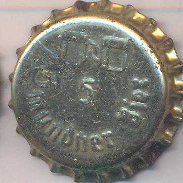 Beer cap Nr.4453: Gmundner Bier produced by Brauerei Gmunden/Gmunden