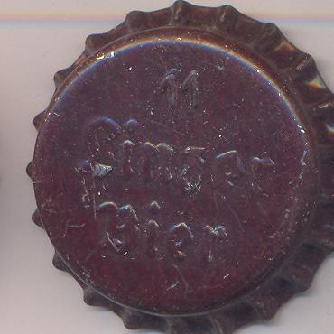 Beer cap Nr.4456: Linzer Bier produced by Brau AG/Linz