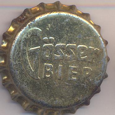 Beer cap Nr.4462: Gösser Bier produced by Brauerei Göss/Göss