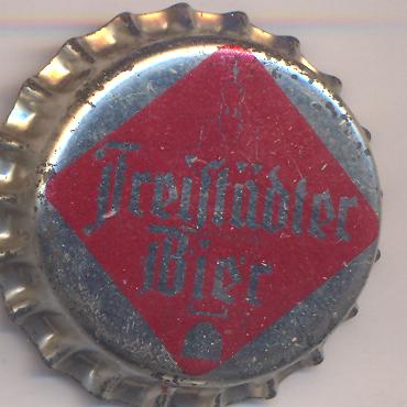 Beer cap Nr.4464: Freistädter Bier produced by Braucommune Freistadt/Freistadt