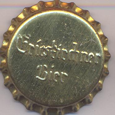 Beer cap Nr.4482: Grieskirchner Bier produced by Brauerei Grieskirchen-AG/Grieskirchen