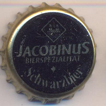 Beer cap Nr.4502: Schwarzbier produced by Eschweger Klosterbrauerei GmbH/Eschwege