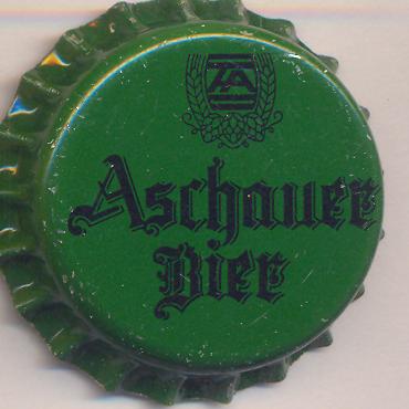 Beer cap Nr.4503: Aschauer Bier produced by Brauerei Ametsbichler/Aschau