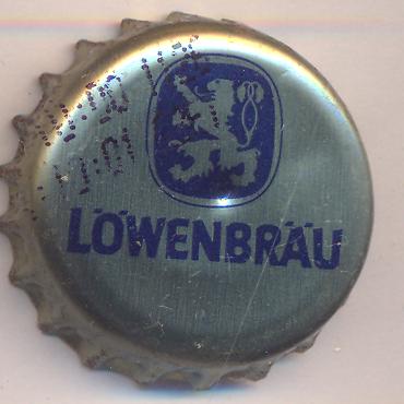 Beer cap Nr.4520: Löwenbräu produced by Löwenbräu AG/München