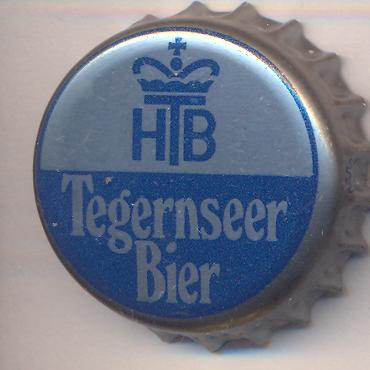 Beer cap Nr.4530: Tegernseer Bier produced by Hofbräu Tegernsee/Tegernsee