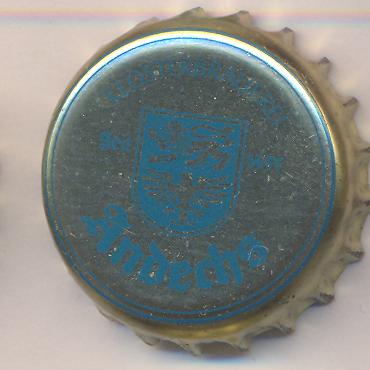 Beer cap Nr.4535: Andechser Bergbock Hell produced by Klosterbrauerei Andechs/Andechs