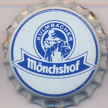 Beer cap Nr.4542: Kulmbacher Mönchshof Bräu produced by Kulmbacher Mönchshof-Bräu GmbH/Kulmbach