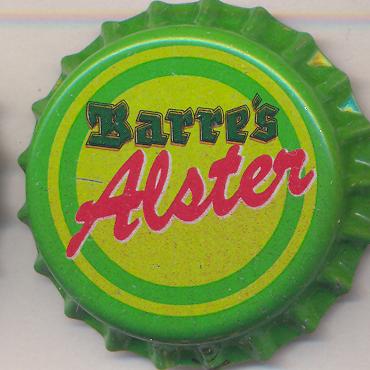 Beer cap Nr.4559: Alster produced by Privatbrauerei Ernst Barre GmbH/Lübbecke