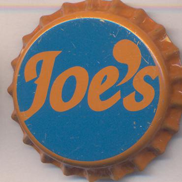 Beer cap Nr.4560: Joe's produced by Papa Joe's Brauhaus/Köln