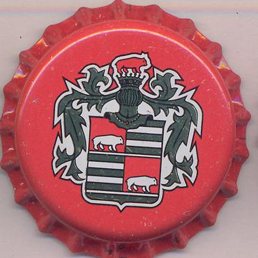 Beer cap Nr.4567: Ernst Johann Original Dunkler Typ produced by Privatbrauerei Ernst Barre GmbH/Lübbecke