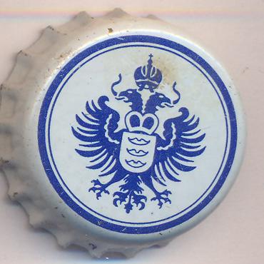 Beer cap Nr.4573: Arcobräu Pilsener produced by Arcobräu/Moos