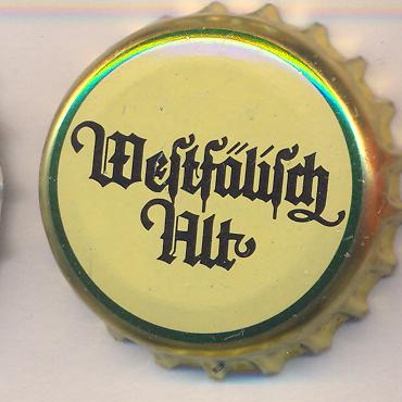 Beer cap Nr.4574: Westfälisch Alt produced by Rolinck/Steinfurt