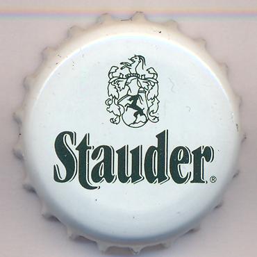 Beer cap Nr.4587: Stauder produced by Jacob Stauder/Essen