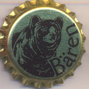 Beer cap Nr.4596: Bären Pilsener produced by Fürstenberg/Donaueschingen