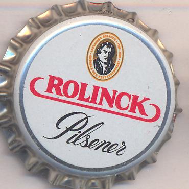 Beer cap Nr.4611: Rolinck Pilsener produced by Rolinck/Steinfurt