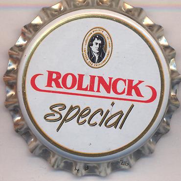 Beer cap Nr.4612: Rolinck Special produced by Rolinck/Steinfurt