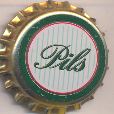 Beer cap Nr.4614: Pils produced by Brauerei Moritz Fiege/Bochum