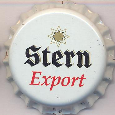 Beer cap Nr.4620: Stern Export produced by Funke/Dortmund