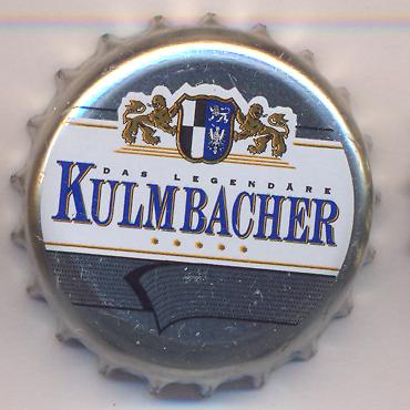 Beer cap Nr.4622: Kulmbacher produced by Kulmbacher Mönchshof-Bräu GmbH/Kulmbach