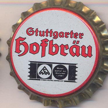 Beer cap Nr.4659: Pilsner produced by Stuttgarter Hofbäu/Stuttgart