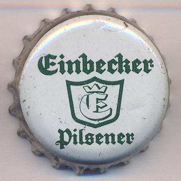 Beer cap Nr.4664: Einbecker Pilsener produced by Einbecker Brauhaus/Einbeck