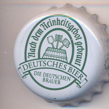 Beer cap Nr.4668: different brands produced by  Generic cap/ used by different breweries