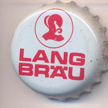 Beer cap Nr.4671: Lang Bräu produced by Lang Bräu/Freyung