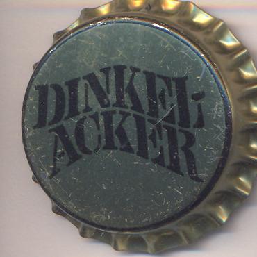 Beer cap Nr.4691: Pils produced by Dinkelacker/Stuttgart