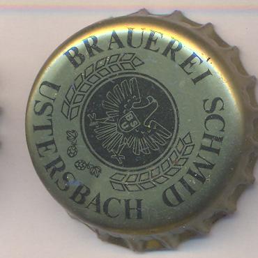 Beer cap Nr.4696: all brands produced by Brauerei Schmid/Ulsterbach