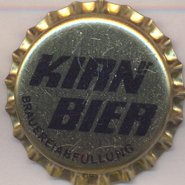 Beer cap Nr.4699: Kirn Bier produced by Kirner Privatbrauerei Ph. & C. Andres/Kirn