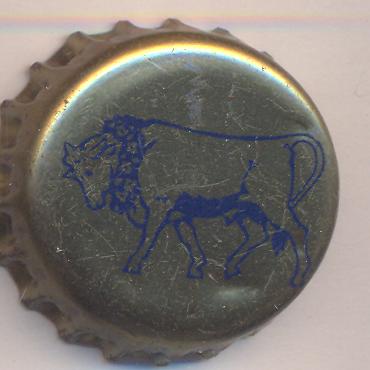 Beer cap Nr.4701: Gold Ochsen Bier produced by Gold Ochsen GmbH/Ulm