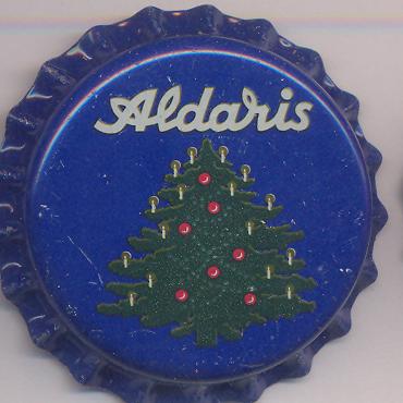 Beer cap Nr.4703: Pilsener produced by Aldaris/Riga